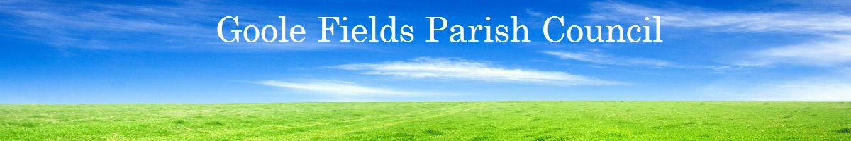 Header Image for Goole Fields Parish Council